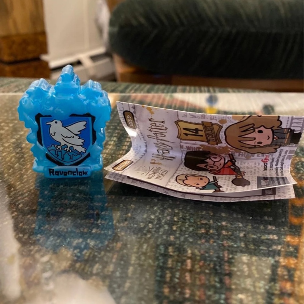 Ravenclaw pencil topper